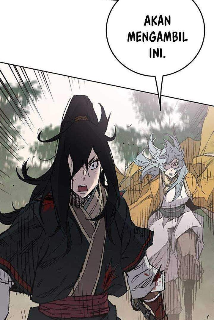 The Undefeatable Swordsman Chapter 83 Gambar 23