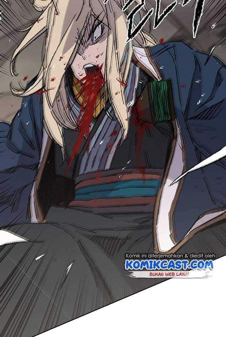 The Undefeatable Swordsman Chapter 83 Gambar 29