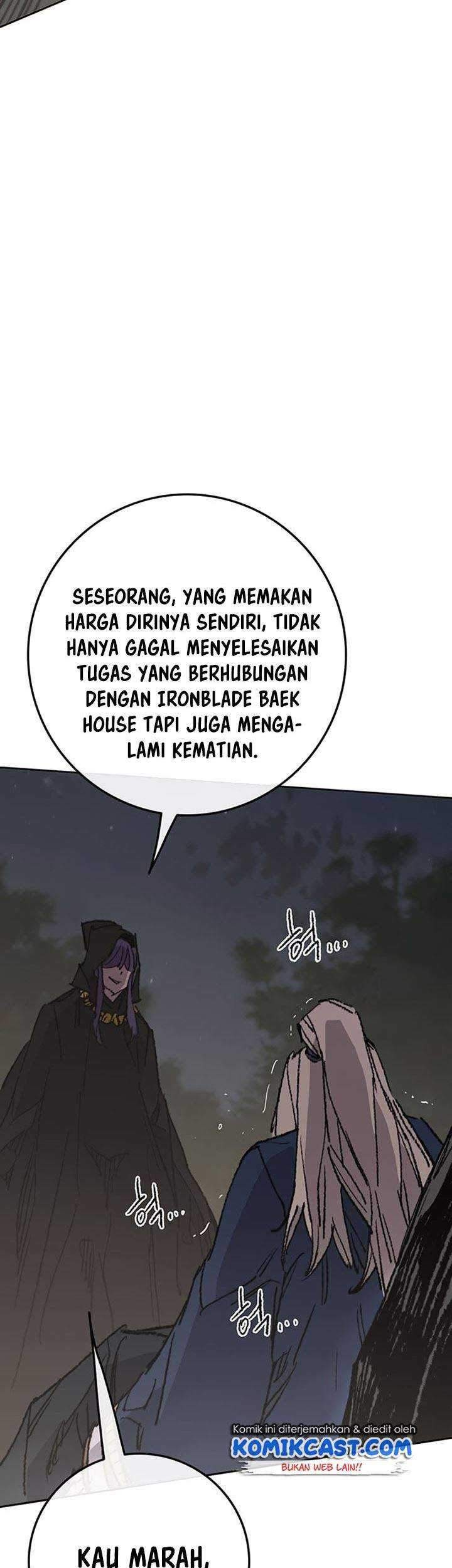 The Undefeatable Swordsman Chapter 83 Gambar 30