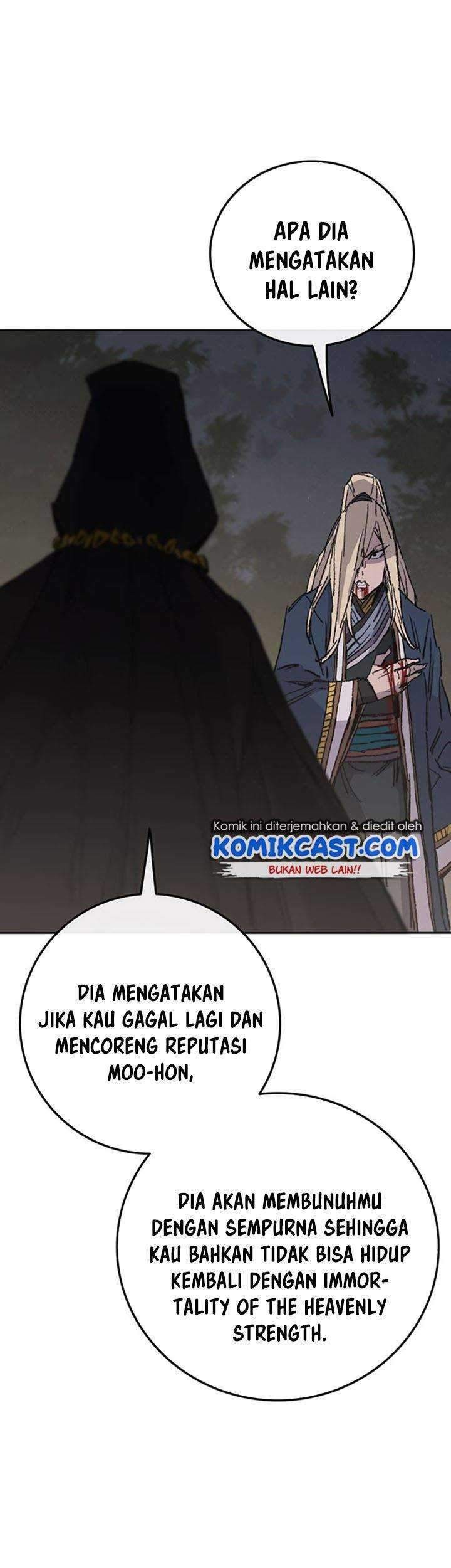 The Undefeatable Swordsman Chapter 83 Gambar 34