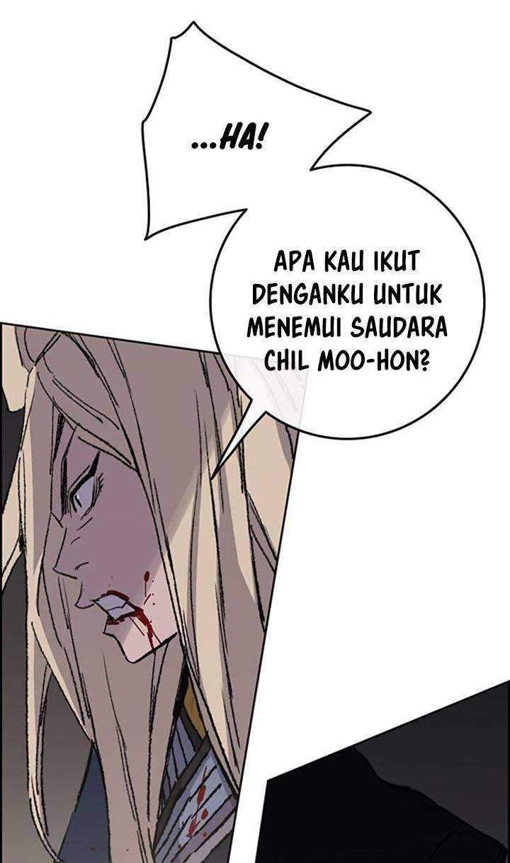 The Undefeatable Swordsman Chapter 83 Gambar 35
