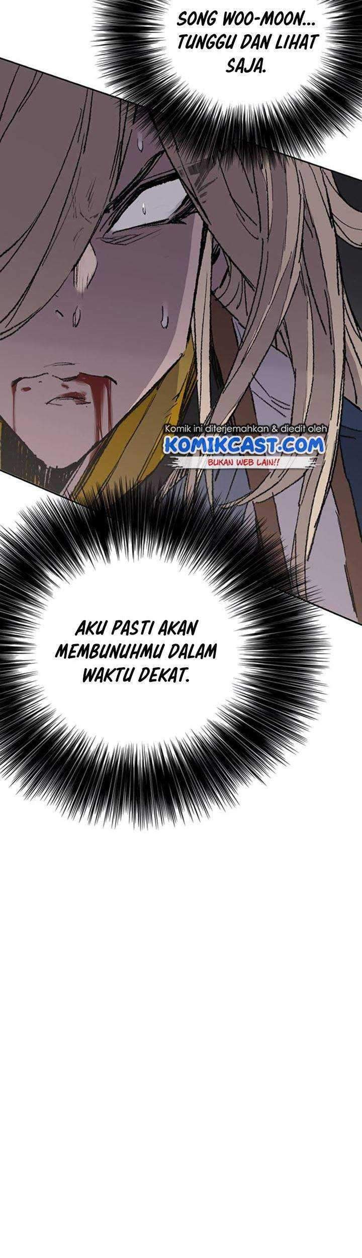 The Undefeatable Swordsman Chapter 83 Gambar 38