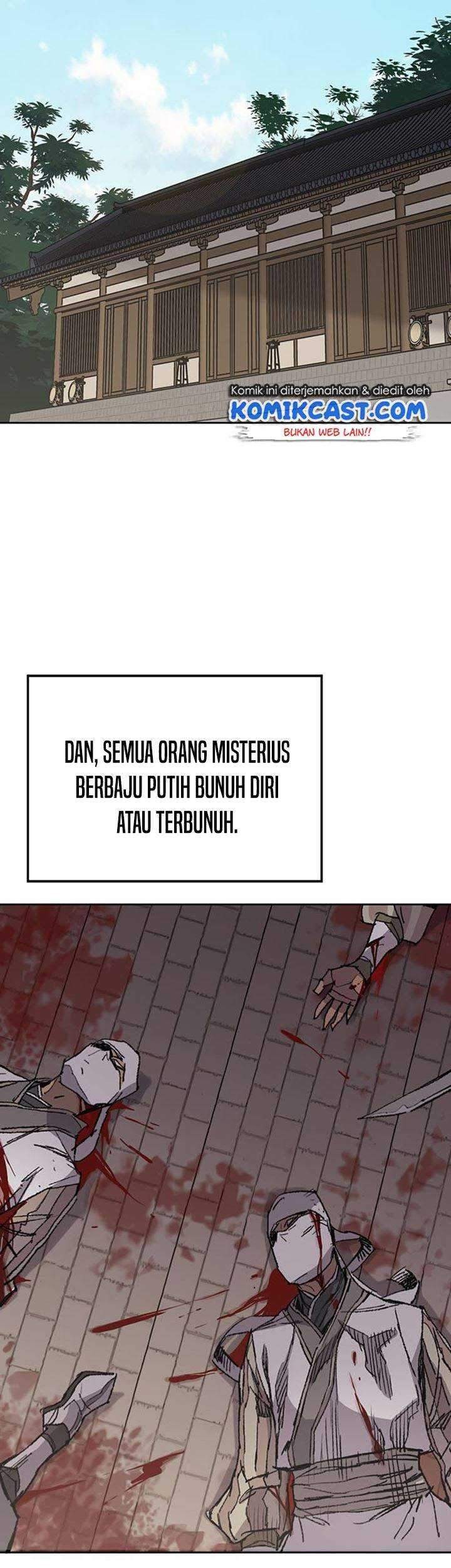 The Undefeatable Swordsman Chapter 83 Gambar 40