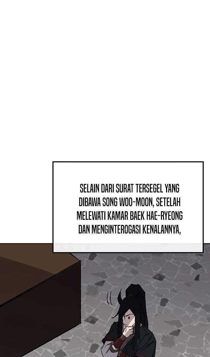 The Undefeatable Swordsman Chapter 83 Gambar 41