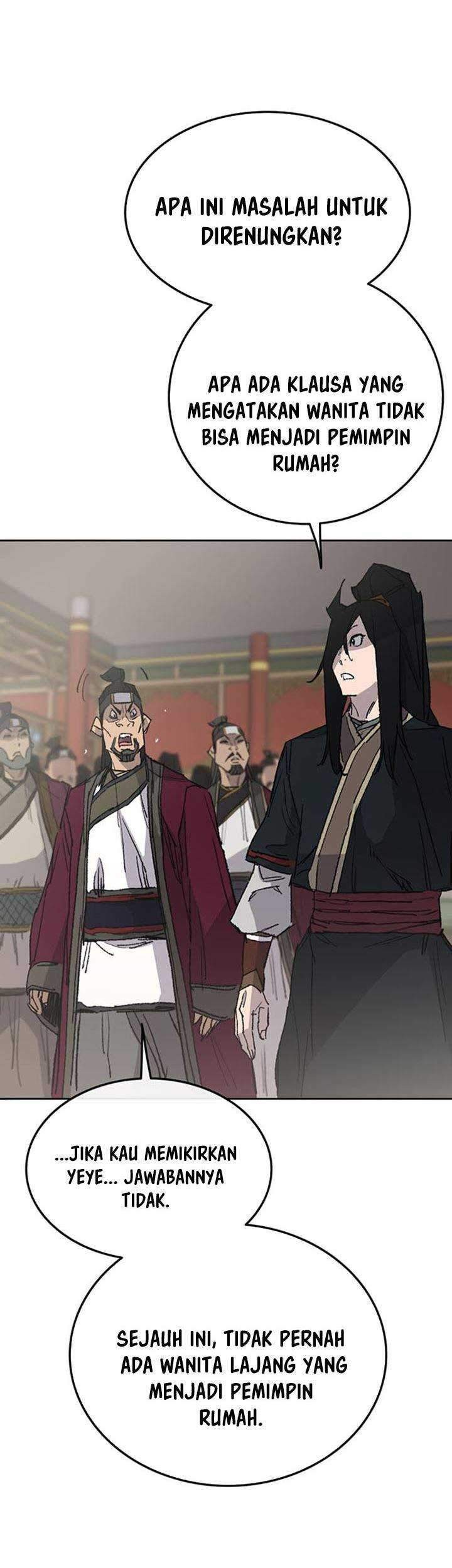 The Undefeatable Swordsman Chapter 83 Gambar 46
