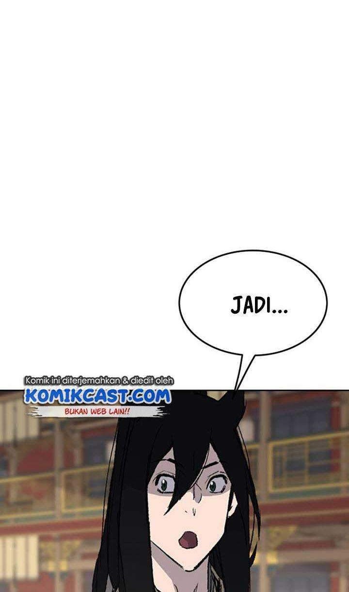 The Undefeatable Swordsman Chapter 83 Gambar 47