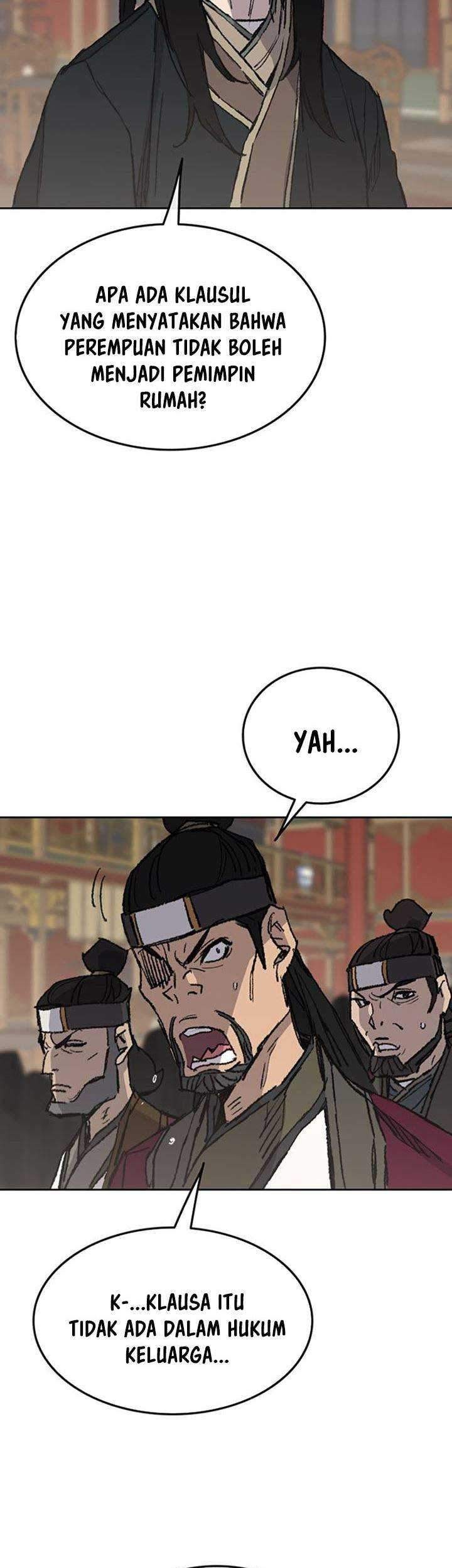 The Undefeatable Swordsman Chapter 83 Gambar 48