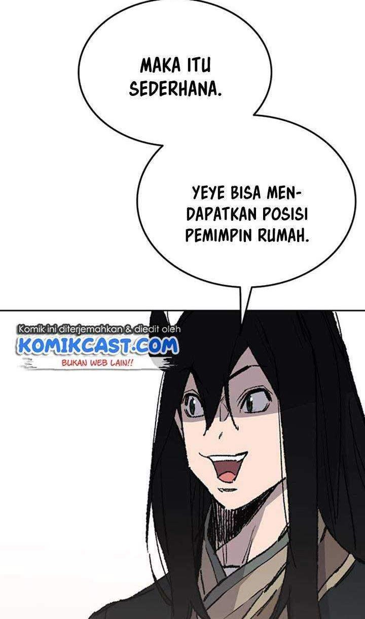 The Undefeatable Swordsman Chapter 83 Gambar 49