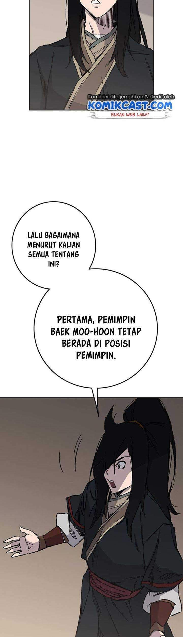 The Undefeatable Swordsman Chapter 83 Gambar 52