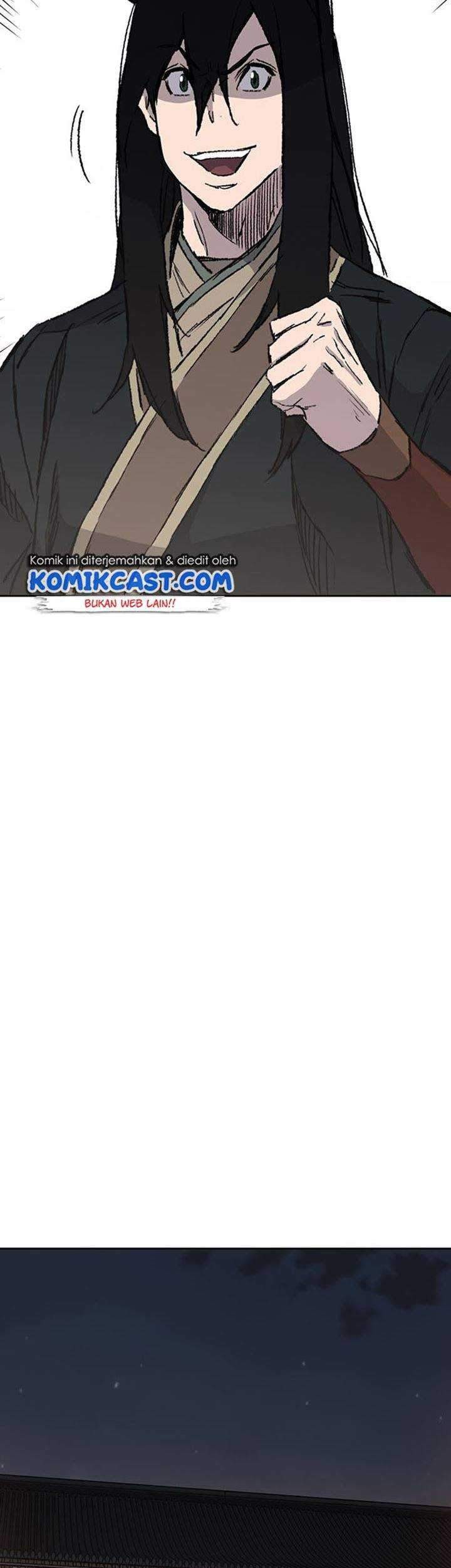 The Undefeatable Swordsman Chapter 83 Gambar 56