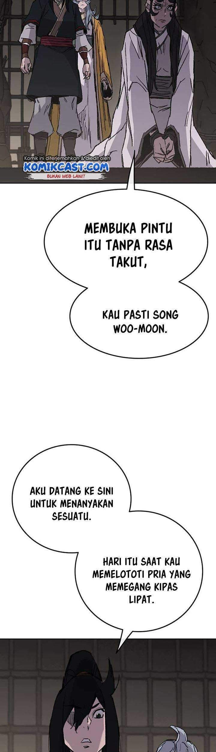 The Undefeatable Swordsman Chapter 83 Gambar 58
