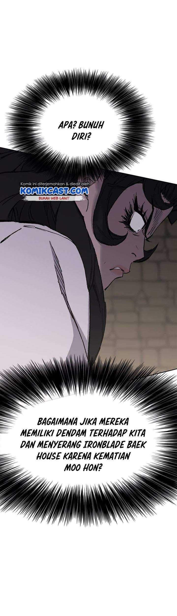 The Undefeatable Swordsman Chapter 83 Gambar 60