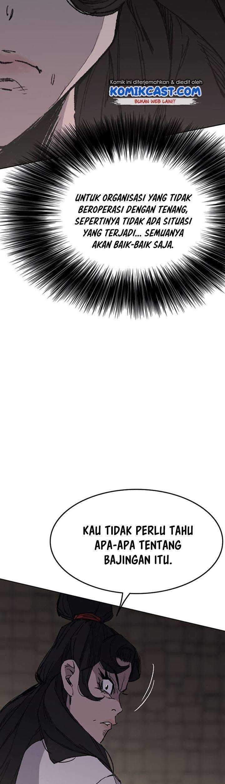 The Undefeatable Swordsman Chapter 83 Gambar 62