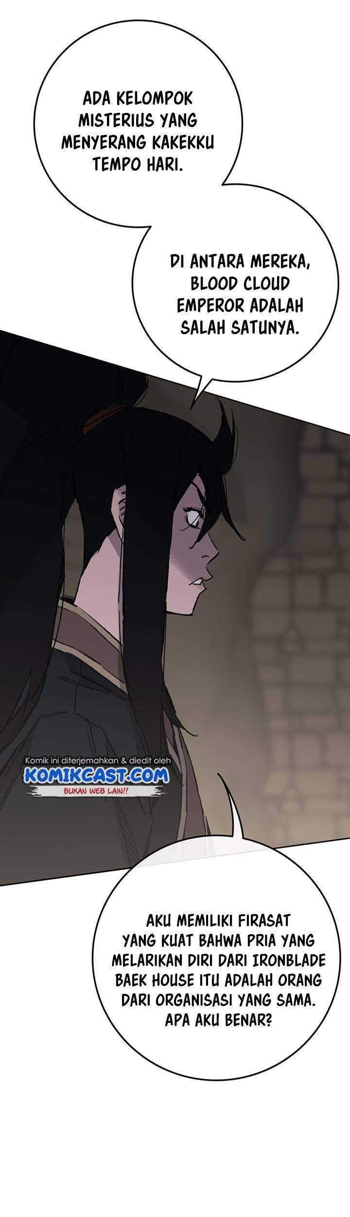 The Undefeatable Swordsman Chapter 83 Gambar 64
