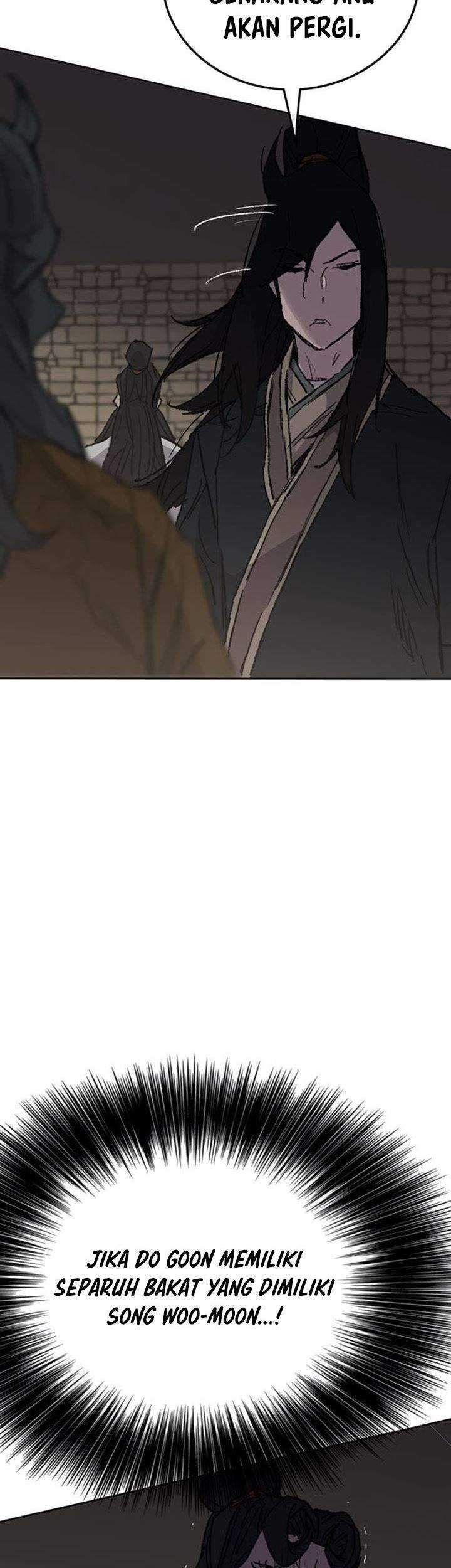 The Undefeatable Swordsman Chapter 83 Gambar 68