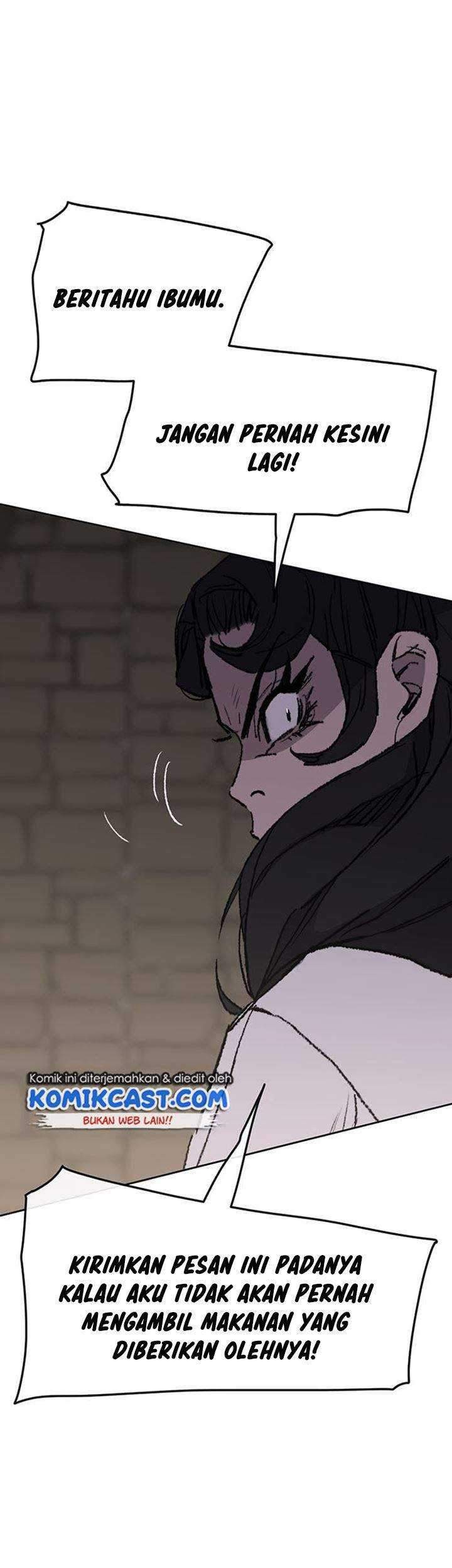 The Undefeatable Swordsman Chapter 83 Gambar 70