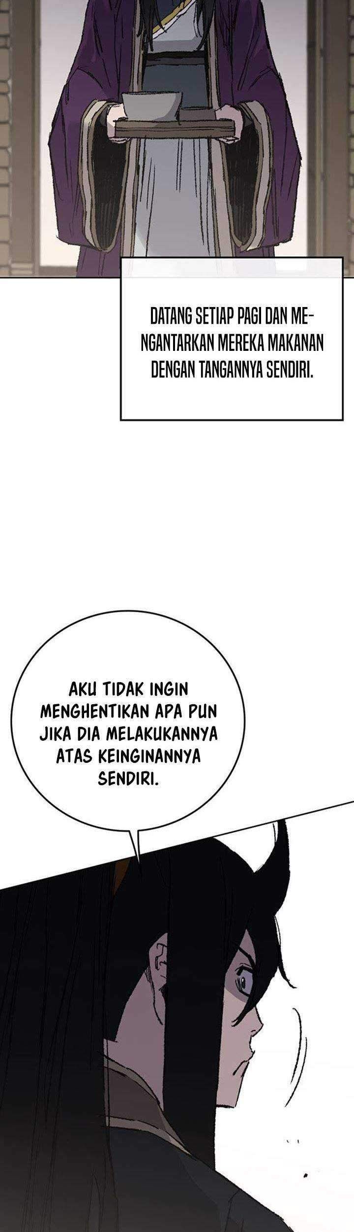 The Undefeatable Swordsman Chapter 83 Gambar 72