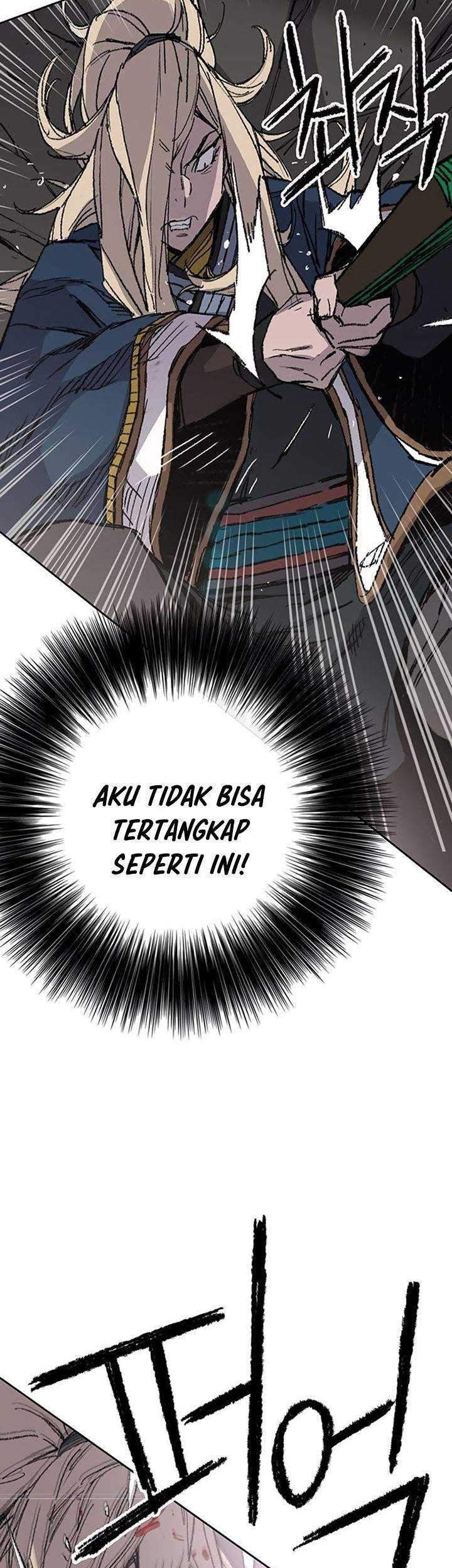 The Undefeatable Swordsman Chapter 83 Gambar 12