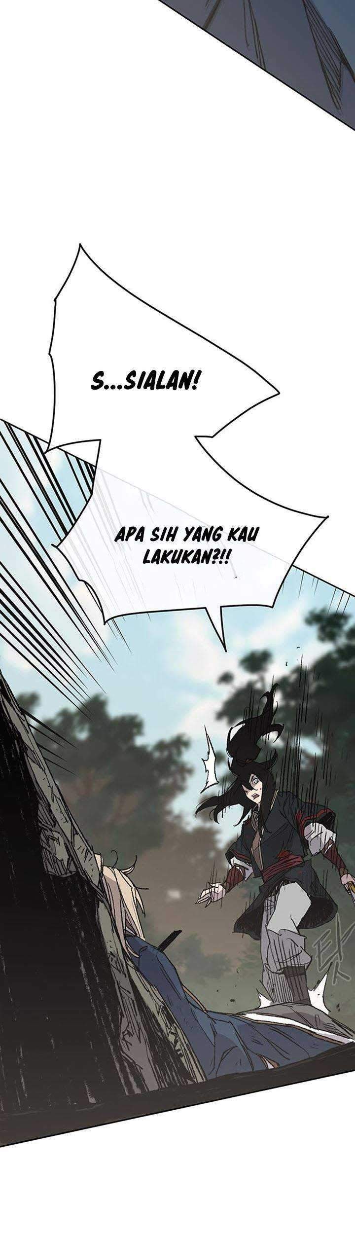 The Undefeatable Swordsman Chapter 83 Gambar 14