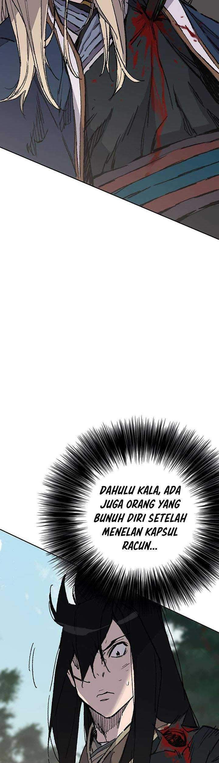 The Undefeatable Swordsman Chapter 83 Gambar 16