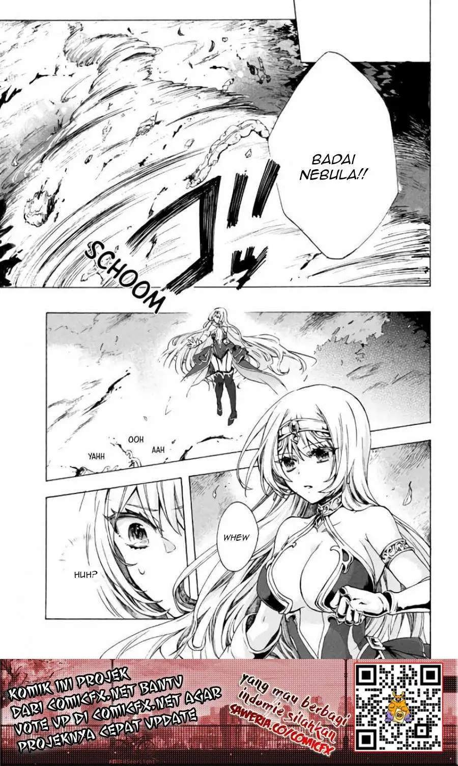 “Kukuku… He is the weakest of the Four Heavenly Monarchs.” I was dismissed from my job but somehow I became the master of a hero and a holy maiden. Chapter 3.2 Gambar 15