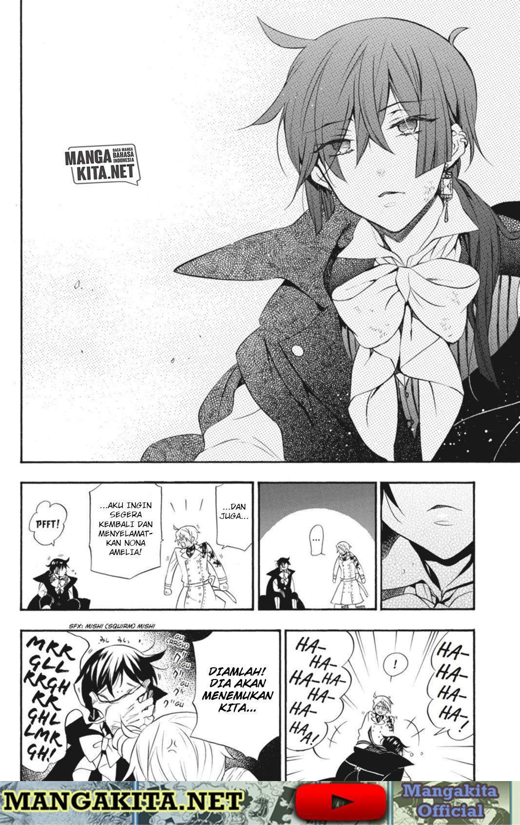 Vanitas no Carte Chapter 3 Gambar 45