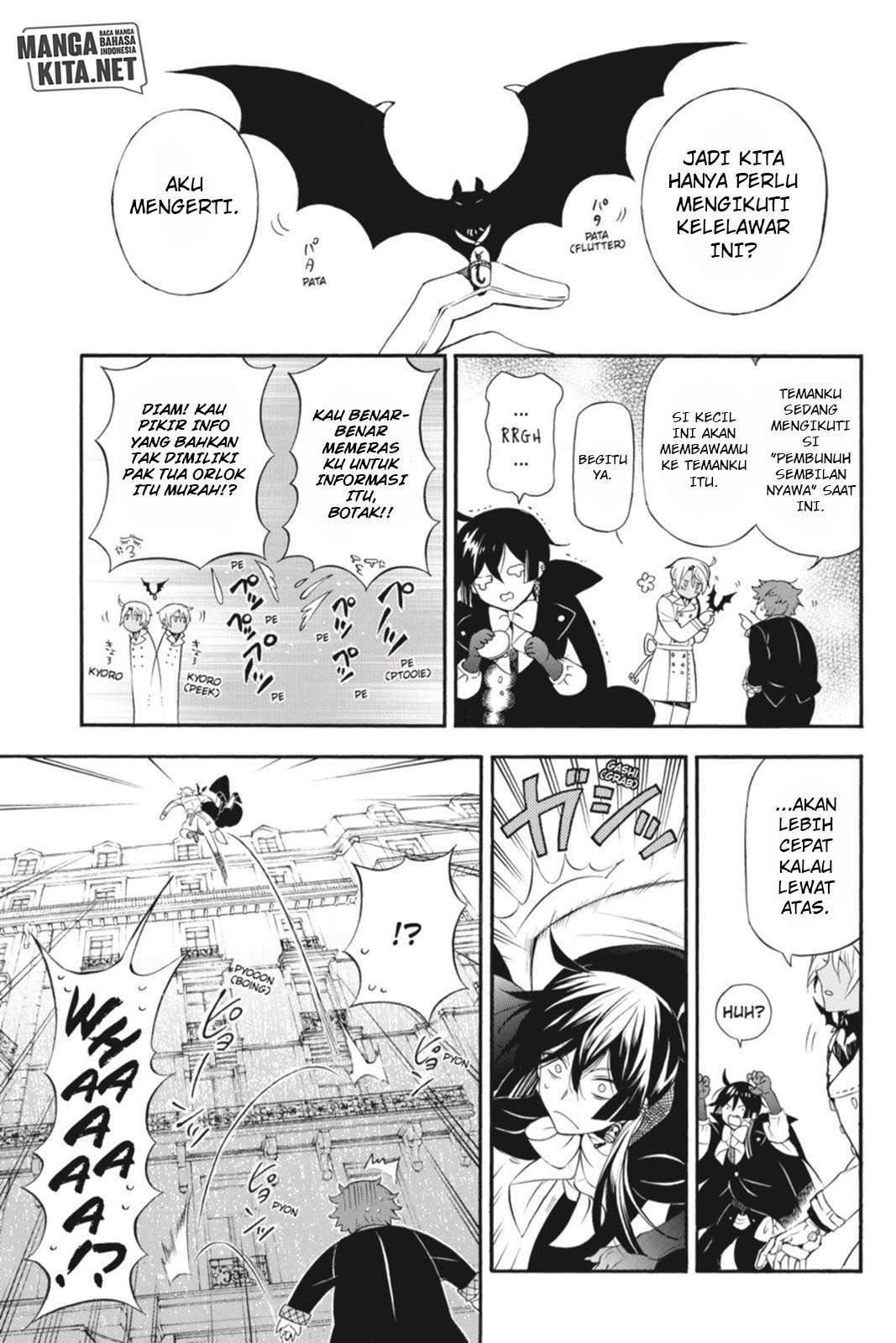Vanitas no Carte Chapter 3 Gambar 6