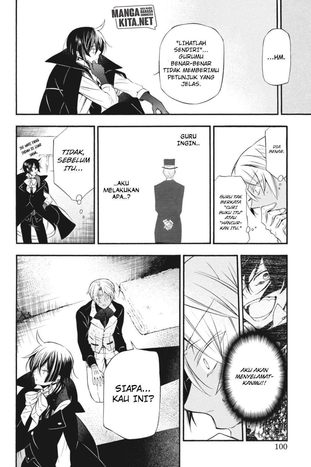 Vanitas no Carte Chapter 2 Gambar 11