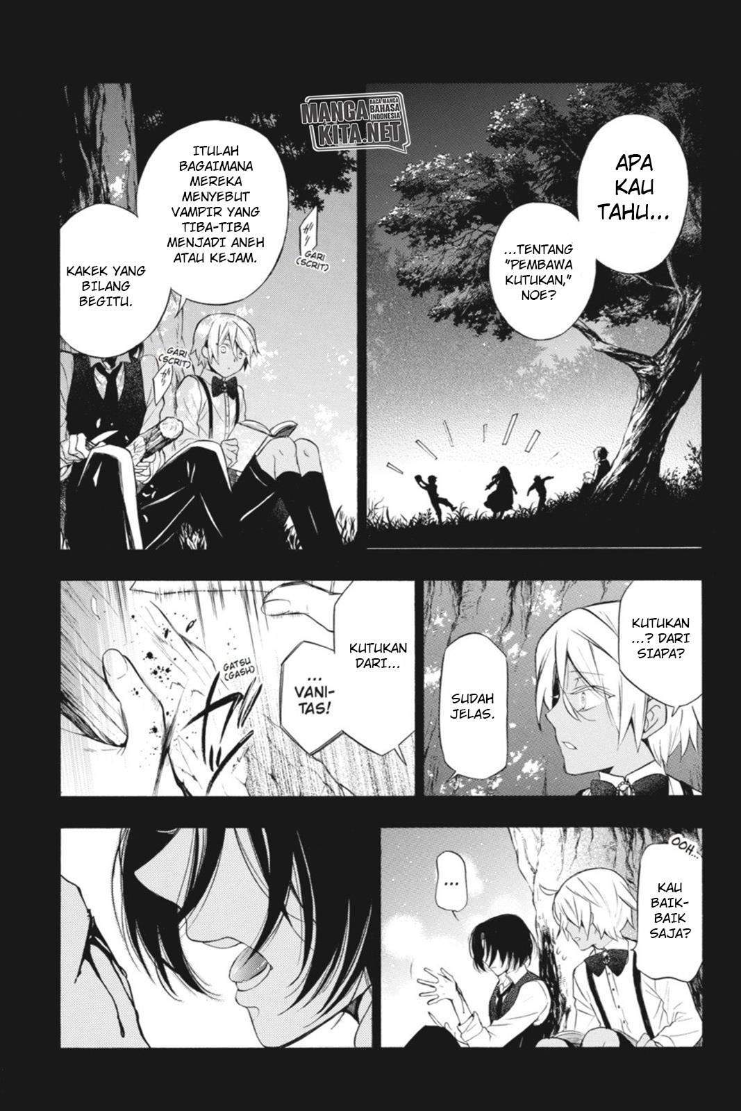 Baca Manga Vanitas no Carte Chapter 2 Gambar 2