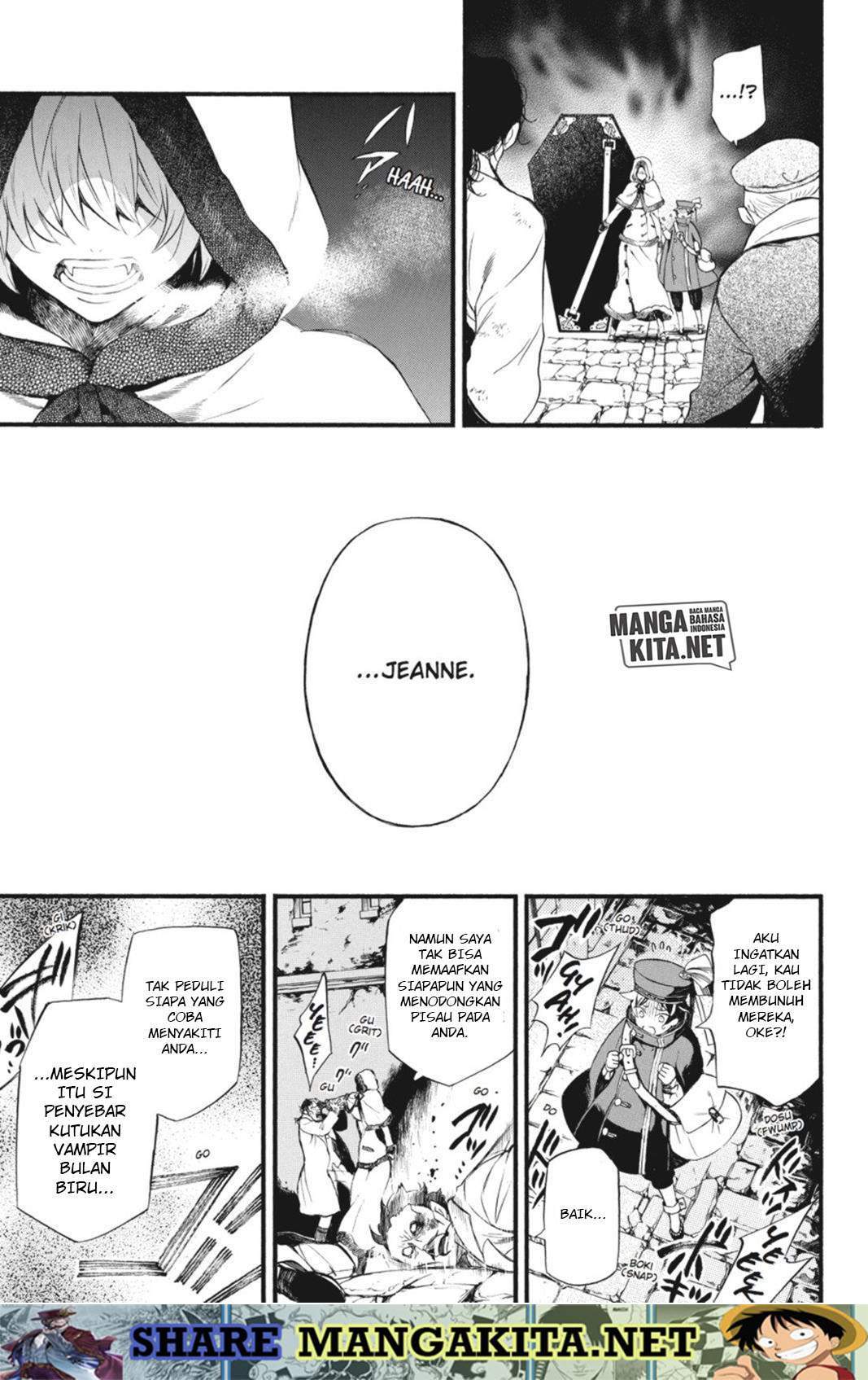 Vanitas no Carte Chapter 2 Gambar 41