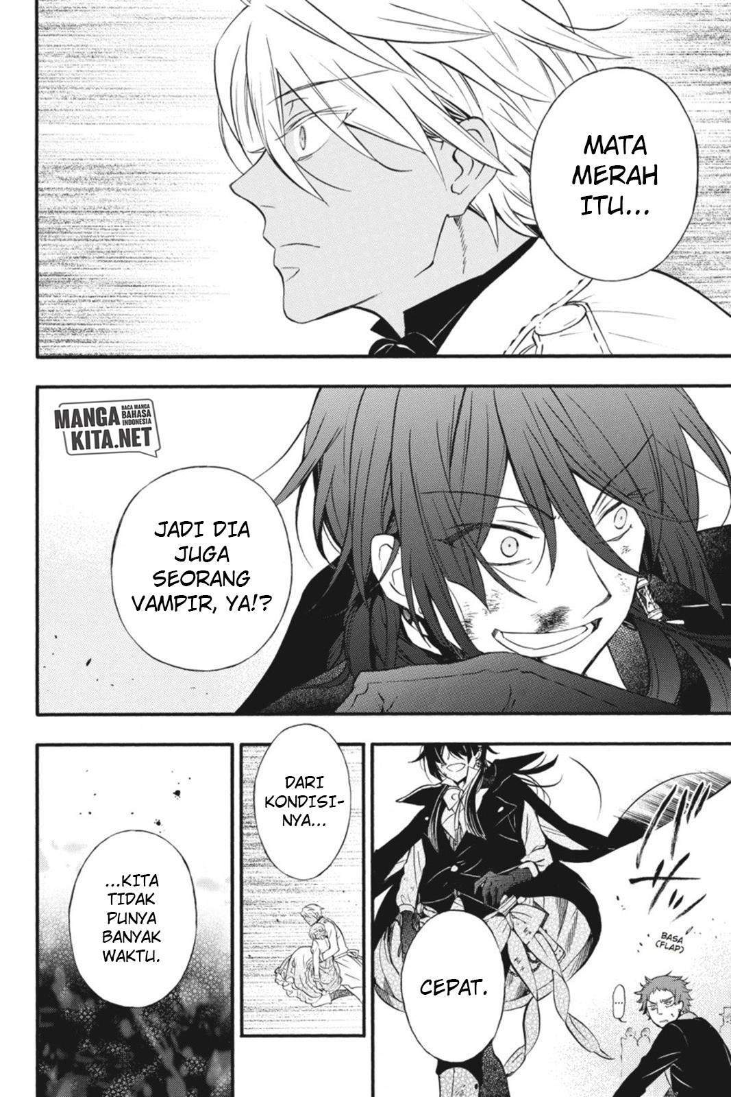 Vanitas no Carte Chapter 1 Gambar 40