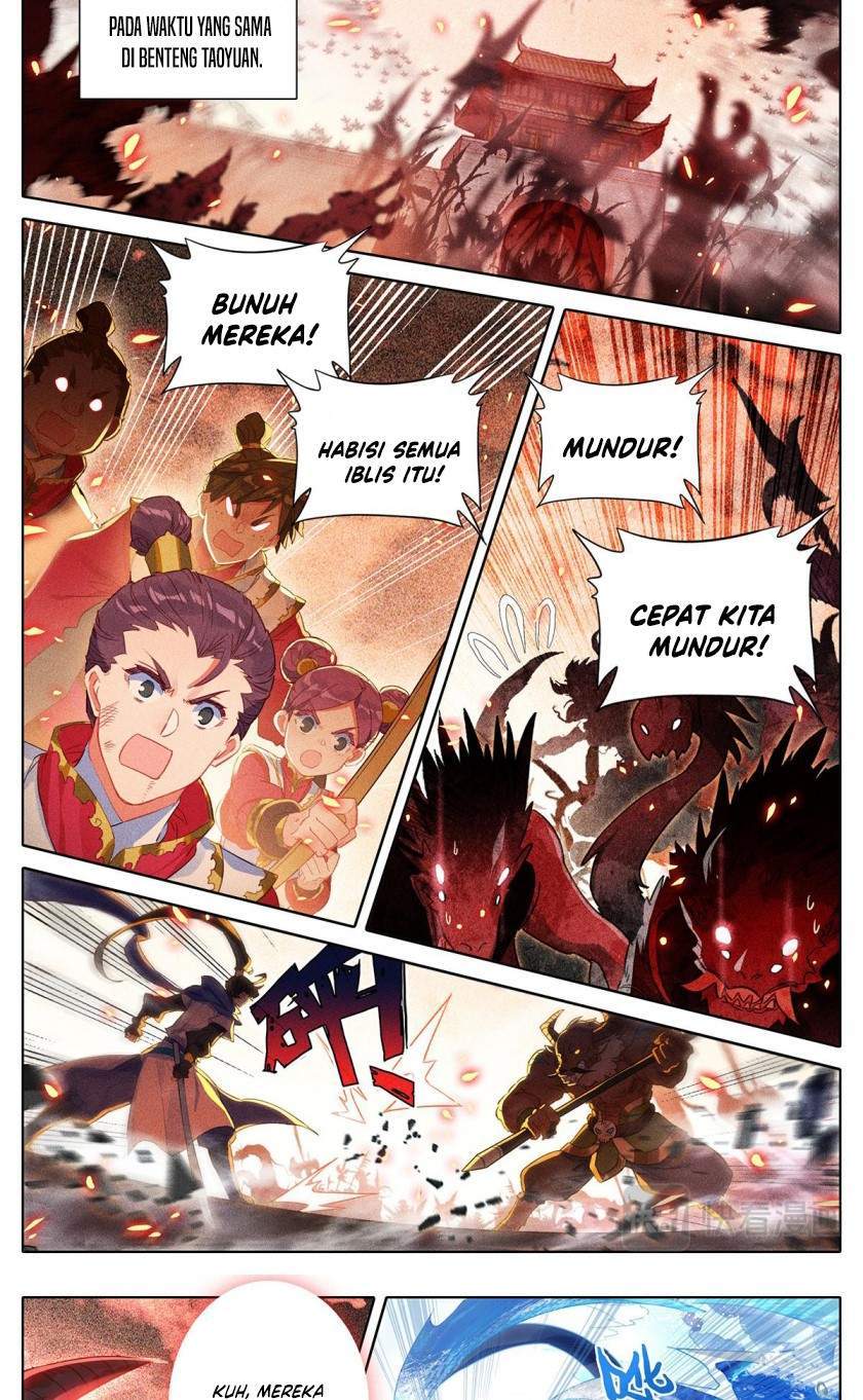 Cang Yuantu Chapter 43 Gambar 10