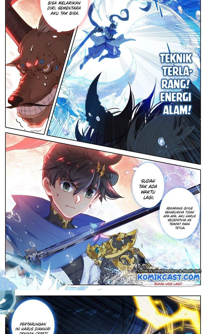 Cang Yuantu Chapter 43 Gambar 11