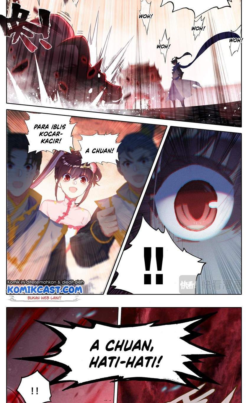 Cang Yuantu Chapter 43 Gambar 14