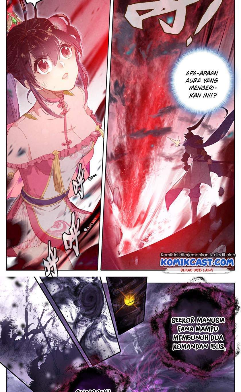 Cang Yuantu Chapter 43 Gambar 15