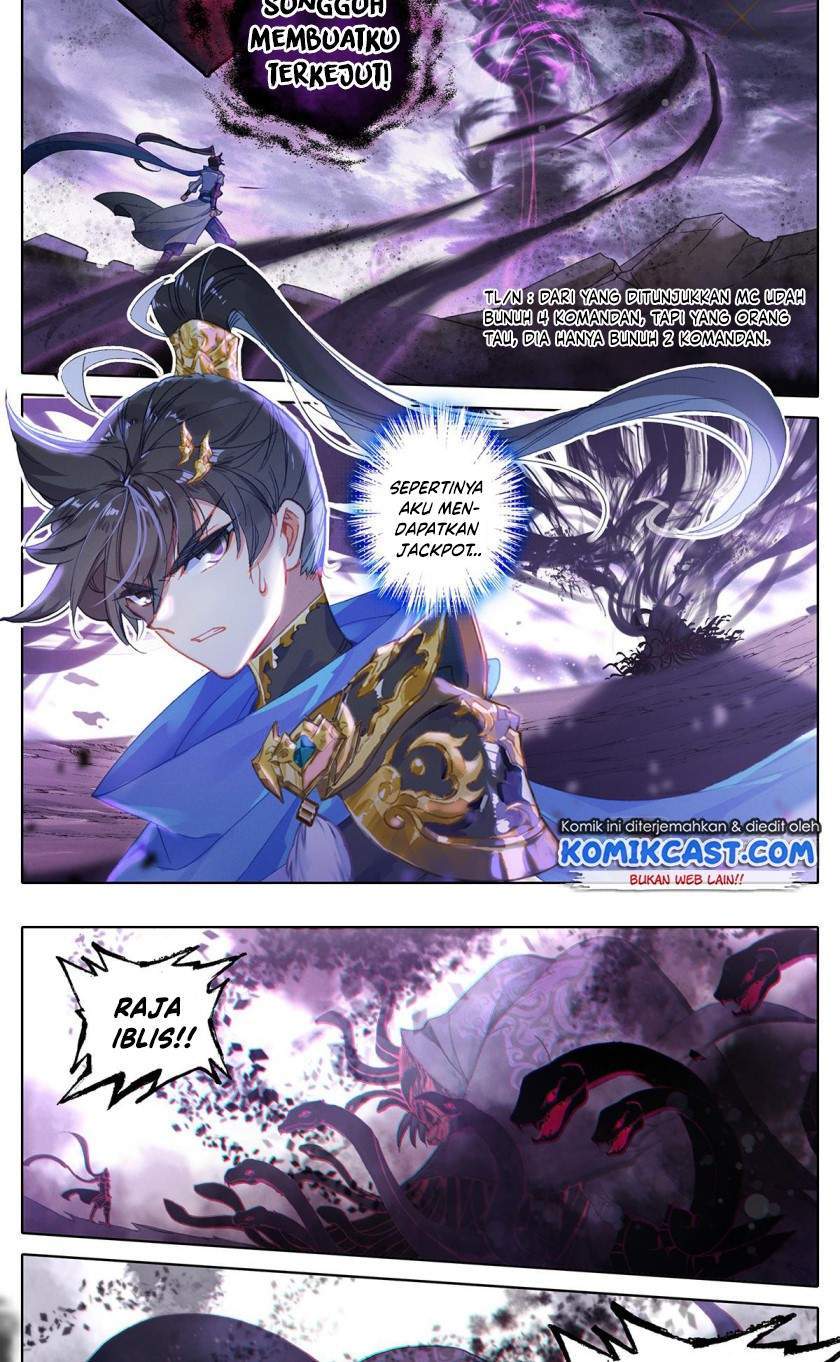 Cang Yuantu Chapter 43 Gambar 16