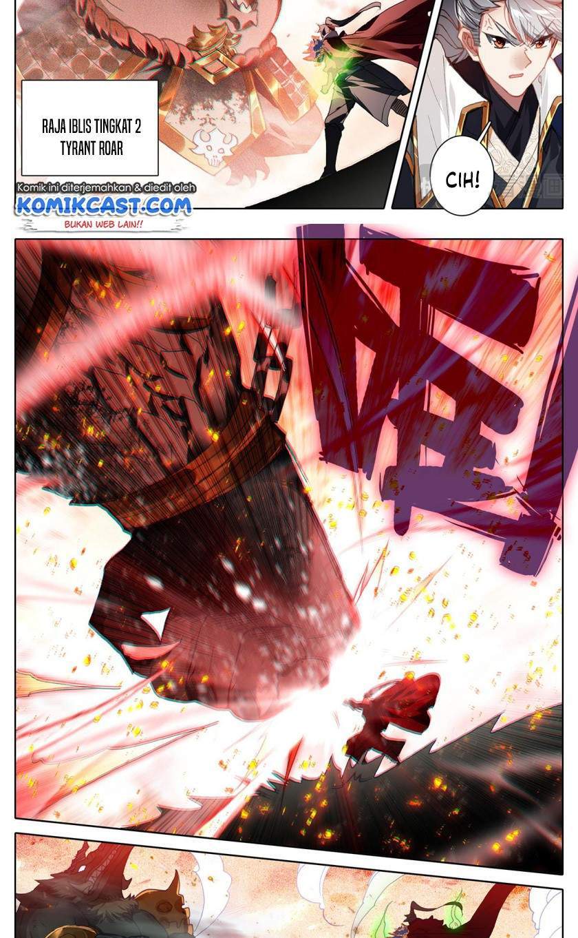 Cang Yuantu Chapter 43 Gambar 3