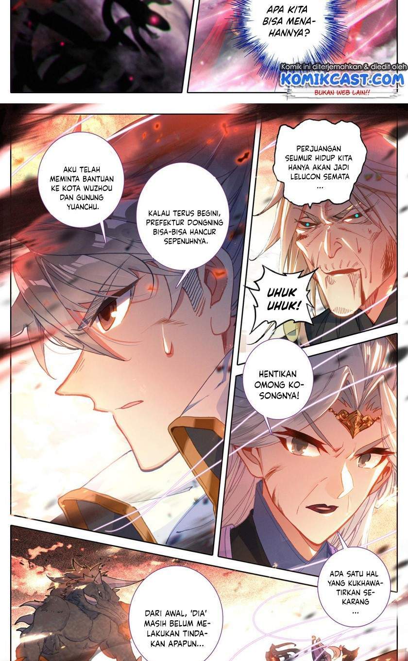 Cang Yuantu Chapter 43 Gambar 5