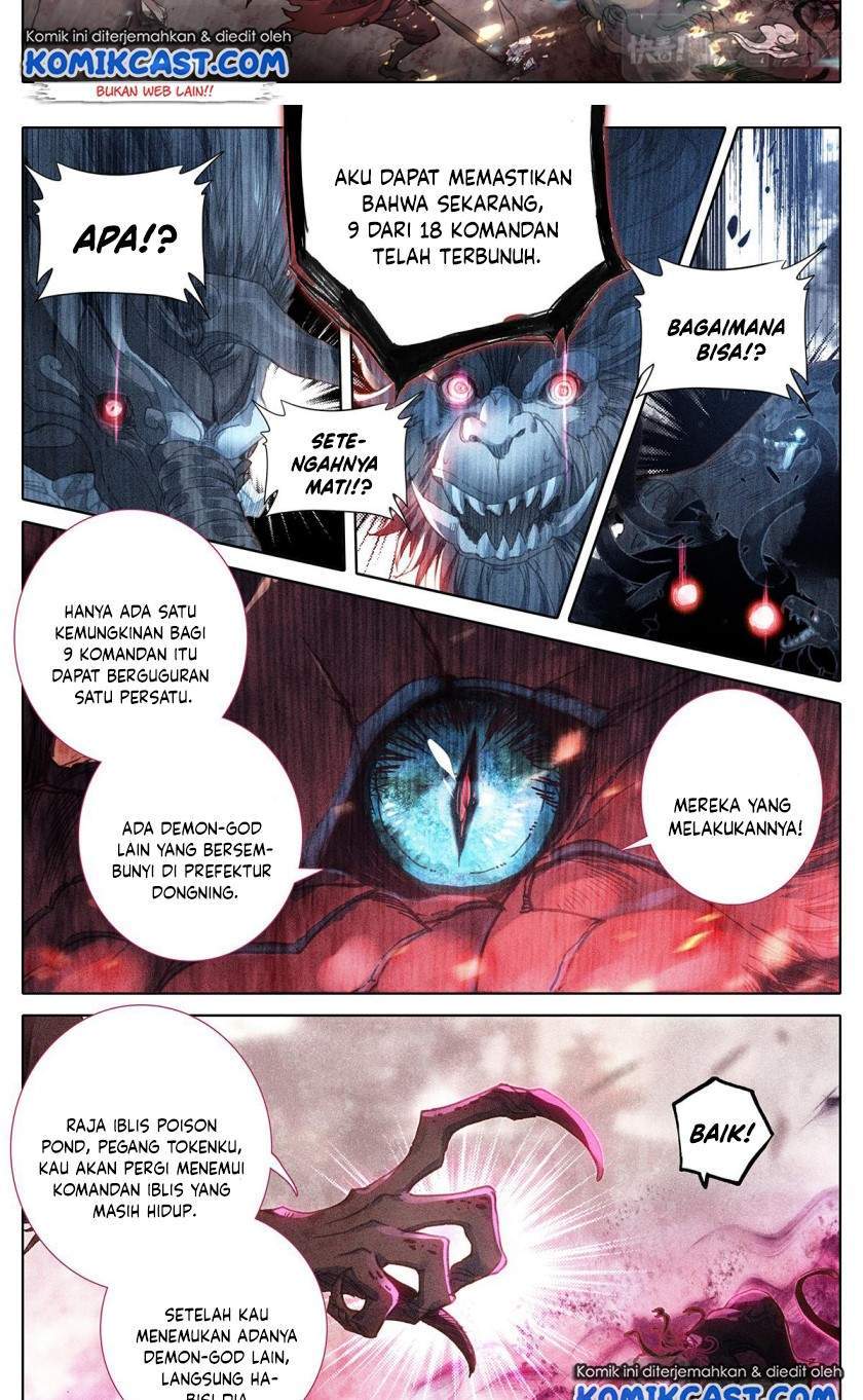 Cang Yuantu Chapter 43 Gambar 7