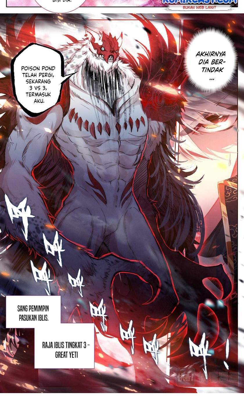 Cang Yuantu Chapter 43 Gambar 8