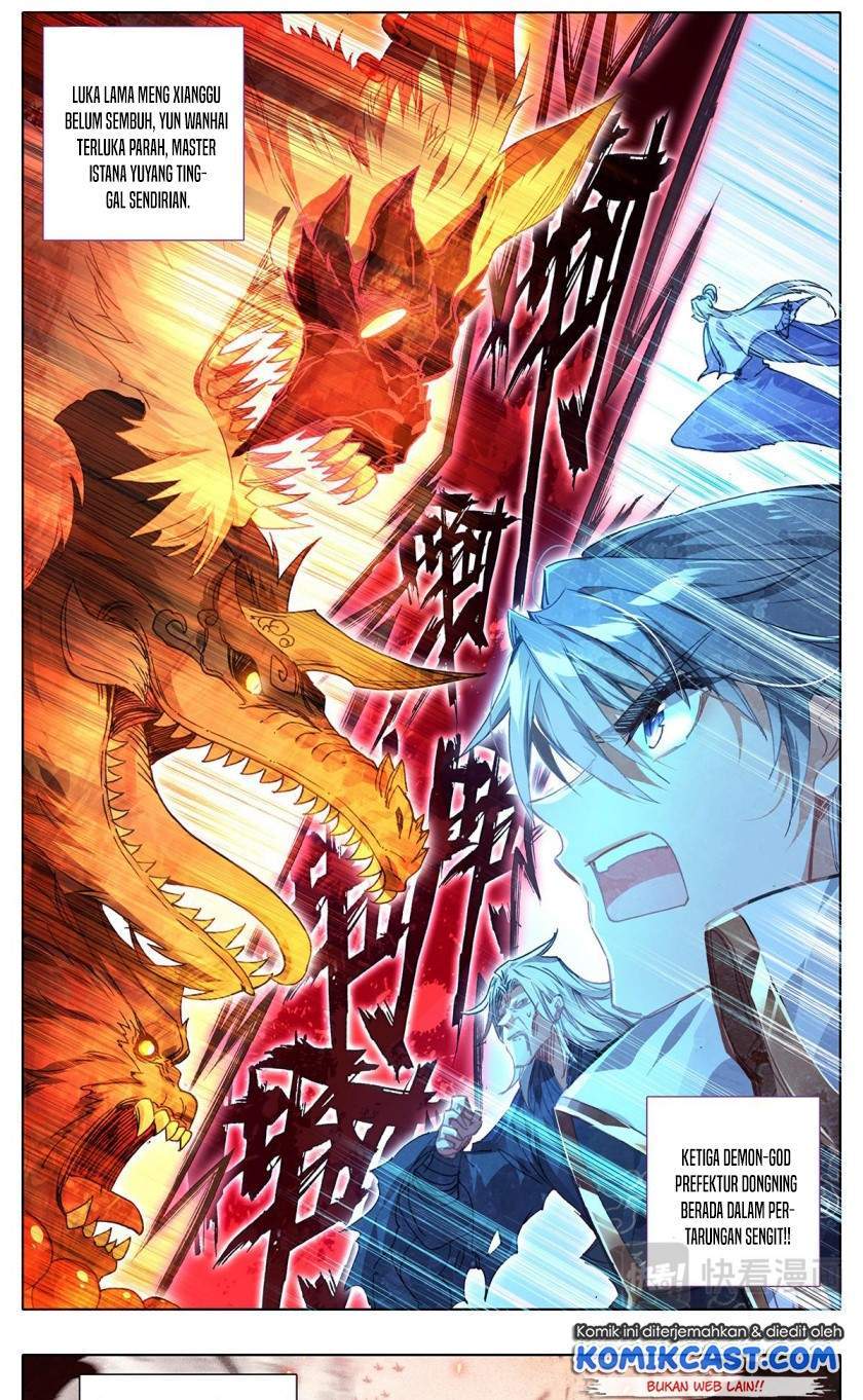 Cang Yuantu Chapter 43 Gambar 9