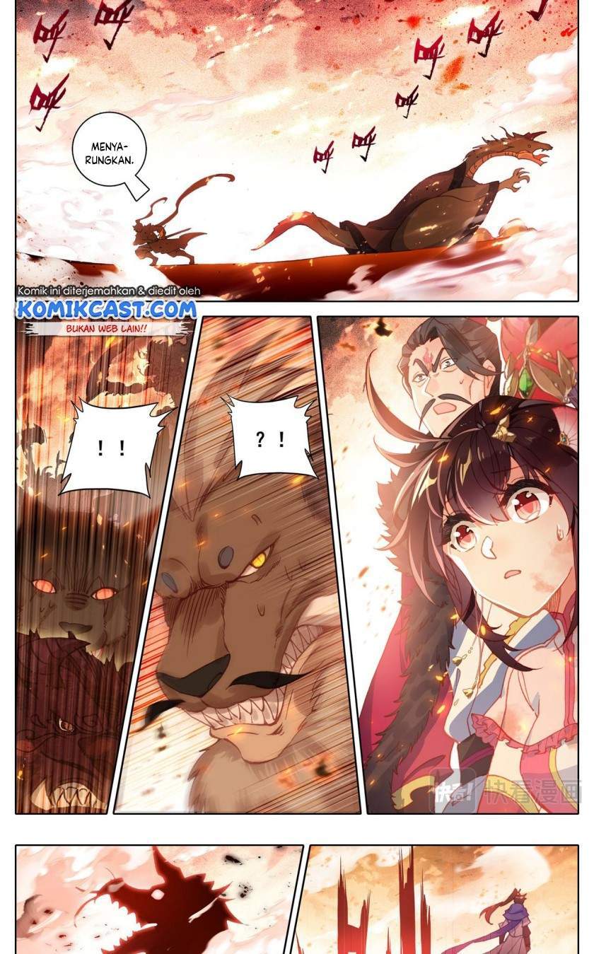 Cang Yuantu Chapter 42 Gambar 10