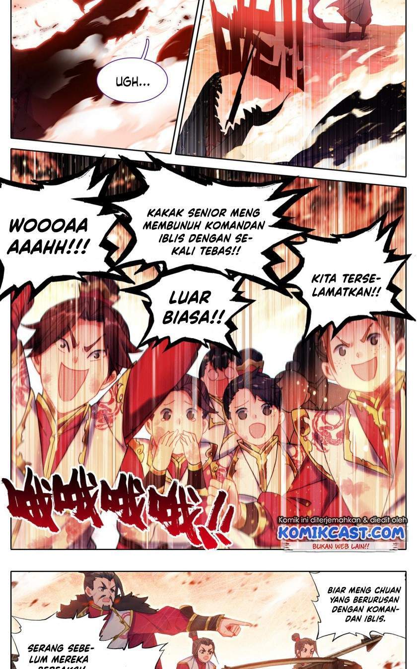 Cang Yuantu Chapter 42 Gambar 11