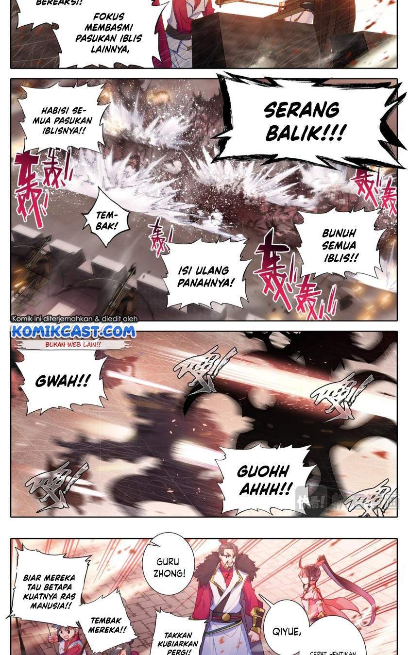 Cang Yuantu Chapter 42 Gambar 12