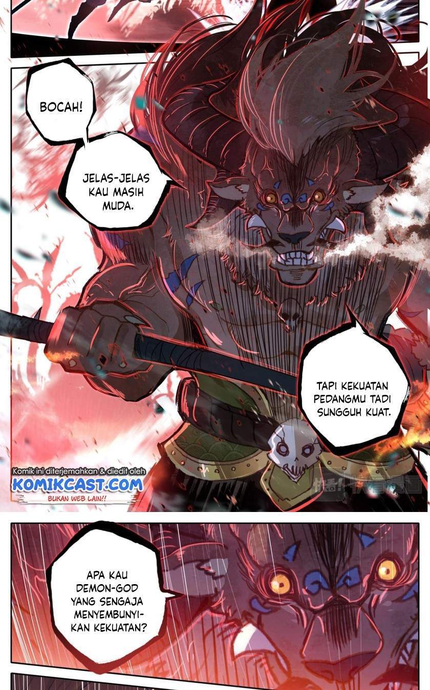 Cang Yuantu Chapter 42 Gambar 14