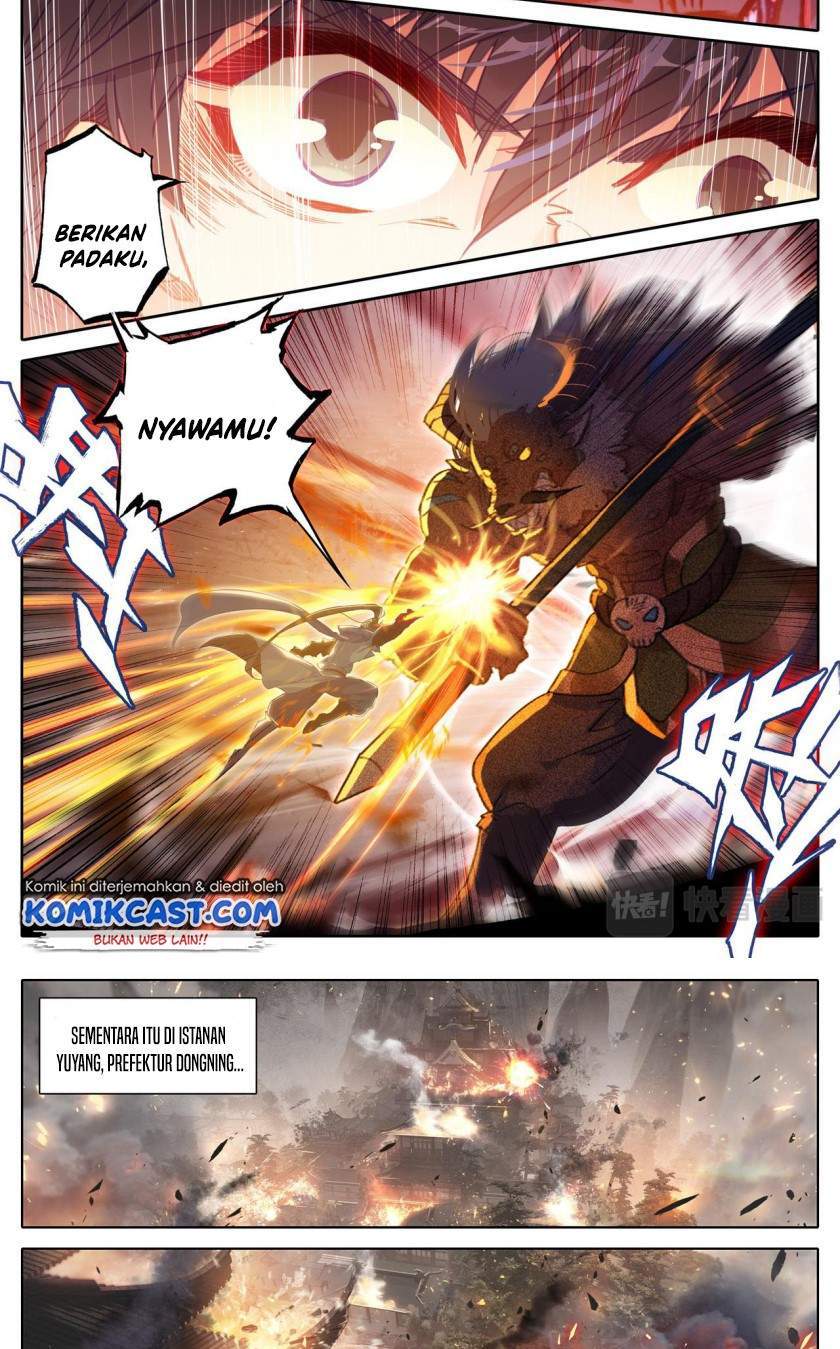 Cang Yuantu Chapter 42 Gambar 15