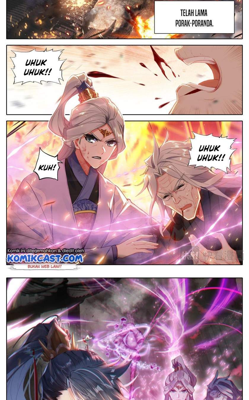 Cang Yuantu Chapter 42 Gambar 16