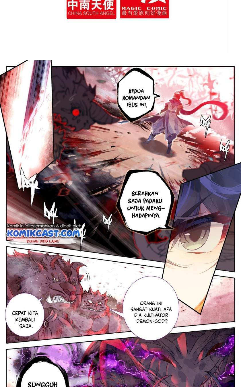 Manhua Cang Yuantu Chapter 42 gambar nomor 2