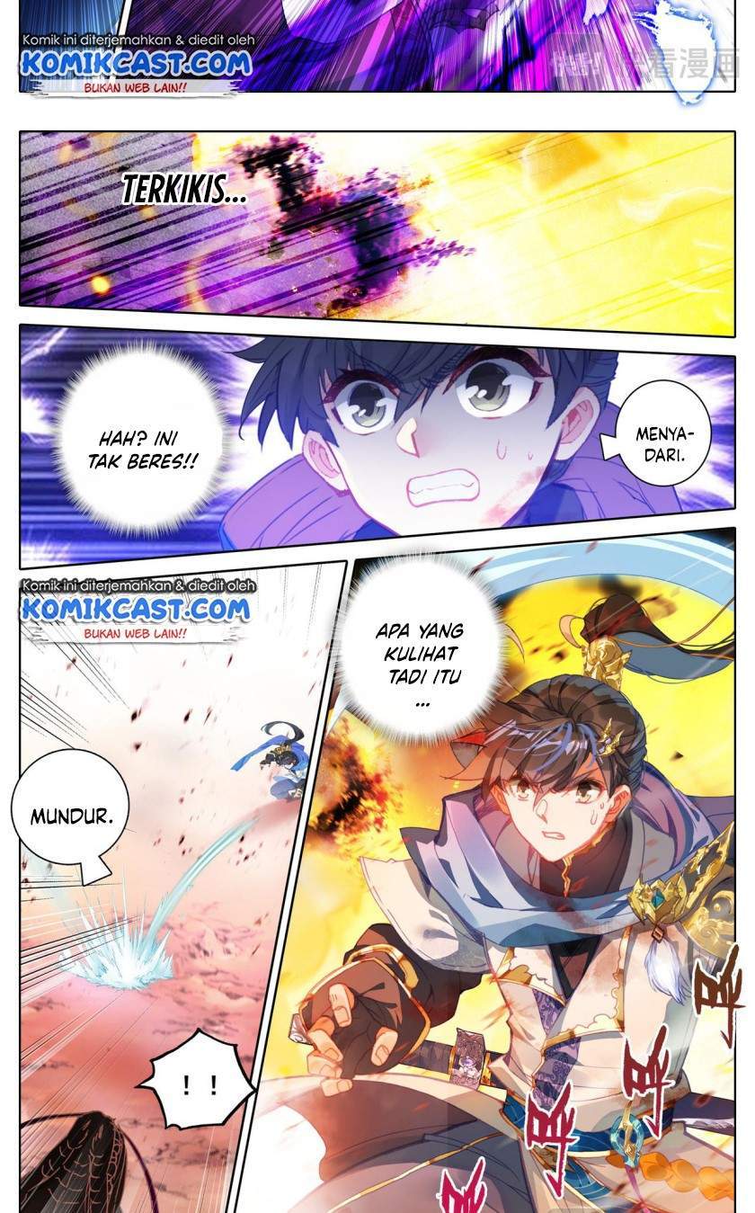 Cang Yuantu Chapter 42 Gambar 4