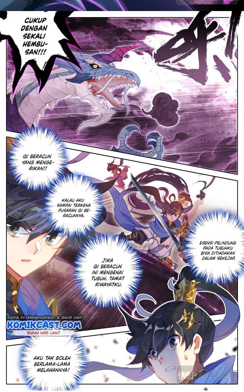 Cang Yuantu Chapter 42 Gambar 6